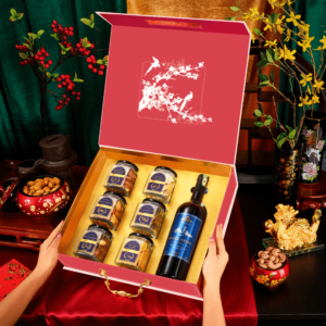 Đào Hồng (Rượu vang đỏ cao cấp Boyce Avenue) 2