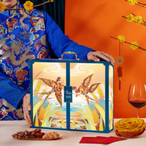 Khởi Xuân (Rượu vang Ý Tolucci) 3