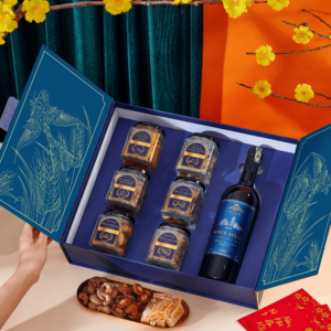 Khởi Xuân (Rượu vang đỏ cao cấp Boyce Avenue) 2