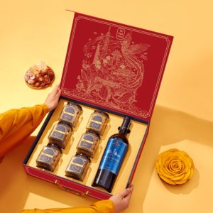 Non Sông Đỏ (Rượu vang đỏ cao cấp Boyce Avenu) 2