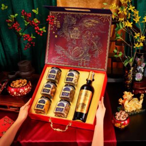 Sông Núi Nước Nam (Đỏ, Rượu vang Pháp Frank Sauzee) 2