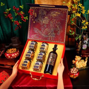Sông Núi Nước Nam (Đỏ, Rượu vang Ý Tolucci) 2