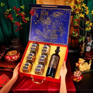 Sông Núi Nước Nam (Xanh, Rượu vang Ý Tolucci) 2